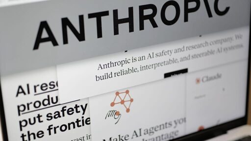 Anthropic réclame qu'on puisse bloquer ses modèles