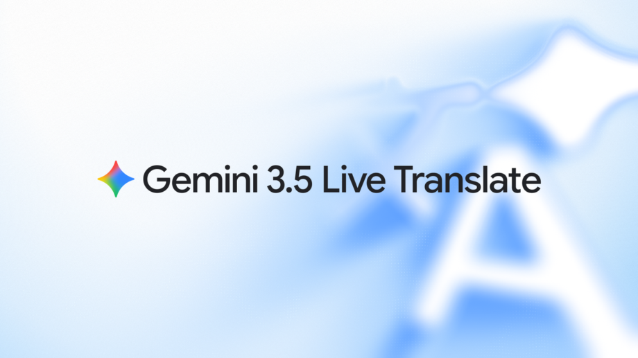 Gemini 3.5 Live Translate : la bascule vers la fluidité conversationnelle
