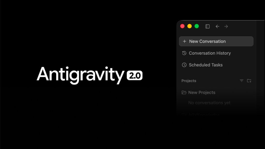 Antigravity 2.0 supprime l'IDE : qui signe le code ?