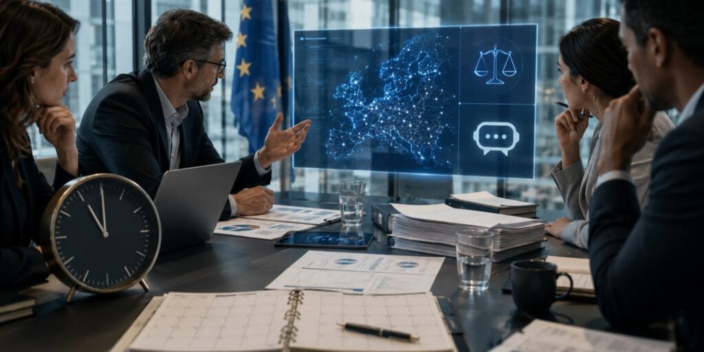 Article 50 : l'IA générative sommée de signer ses sorties