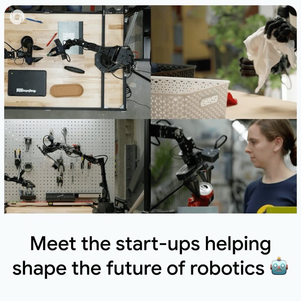 Robotique : ce que DeepMind capte vraiment en Europe