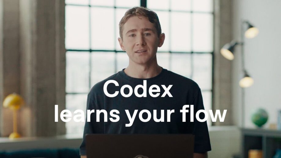 Codex apprend en regardant : OpenAI absorbe le RPA