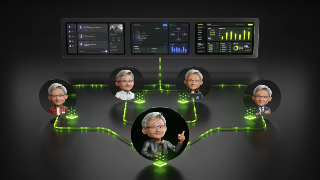 Nemotron 3 Ultra : NVIDIA mise 5x plus vite sur vos agents IA