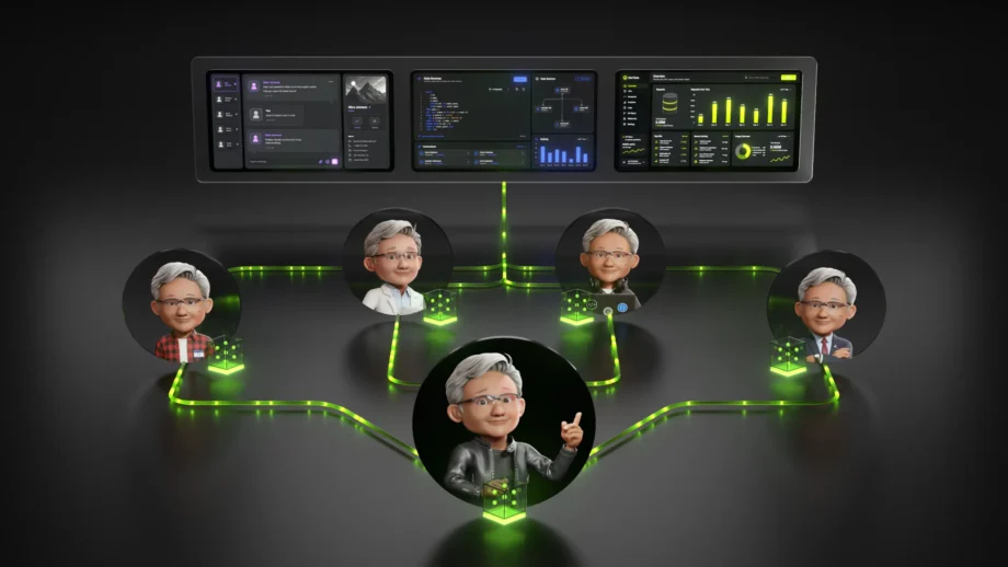 Nemotron 3 Ultra : NVIDIA mise 5x plus vite sur vos agents IA