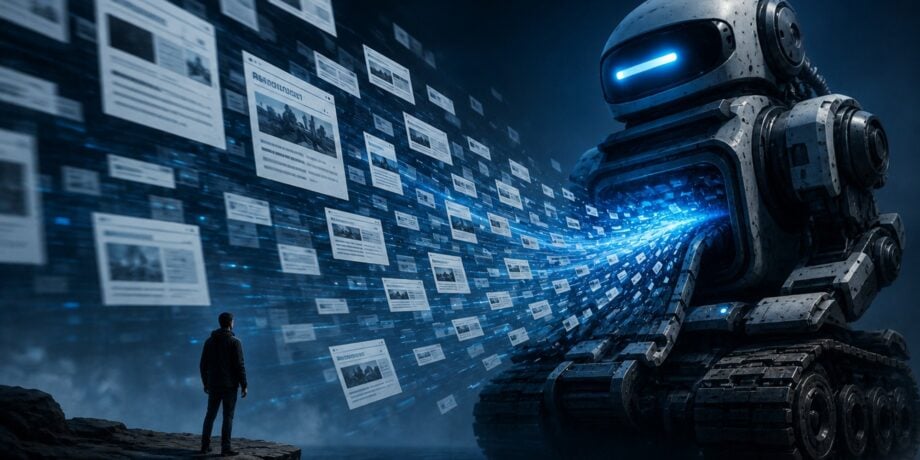 Crawlers IA : 106 millions de requêtes pour un seul site