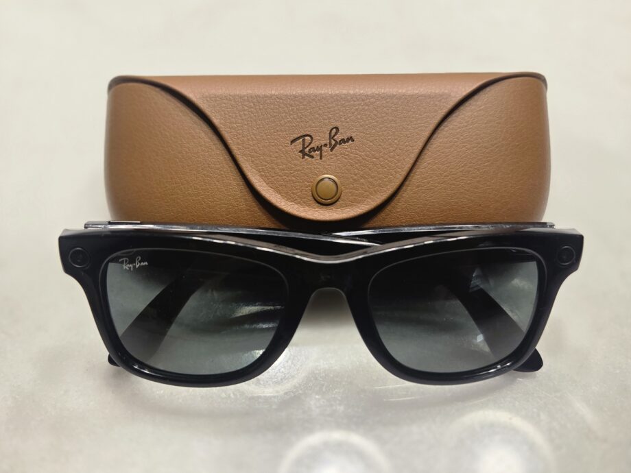 Meta transforme vos lunettes en IA qui écoute pour vous