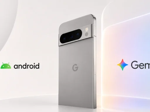 Gemini sur Pixel : pourquoi votre téléphone reste exclu