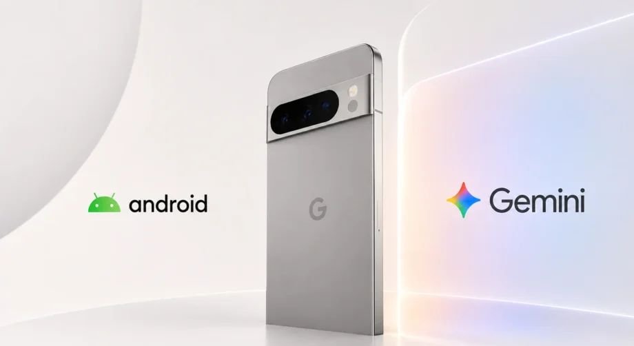 Gemini sur Pixel : pourquoi votre téléphone reste exclu