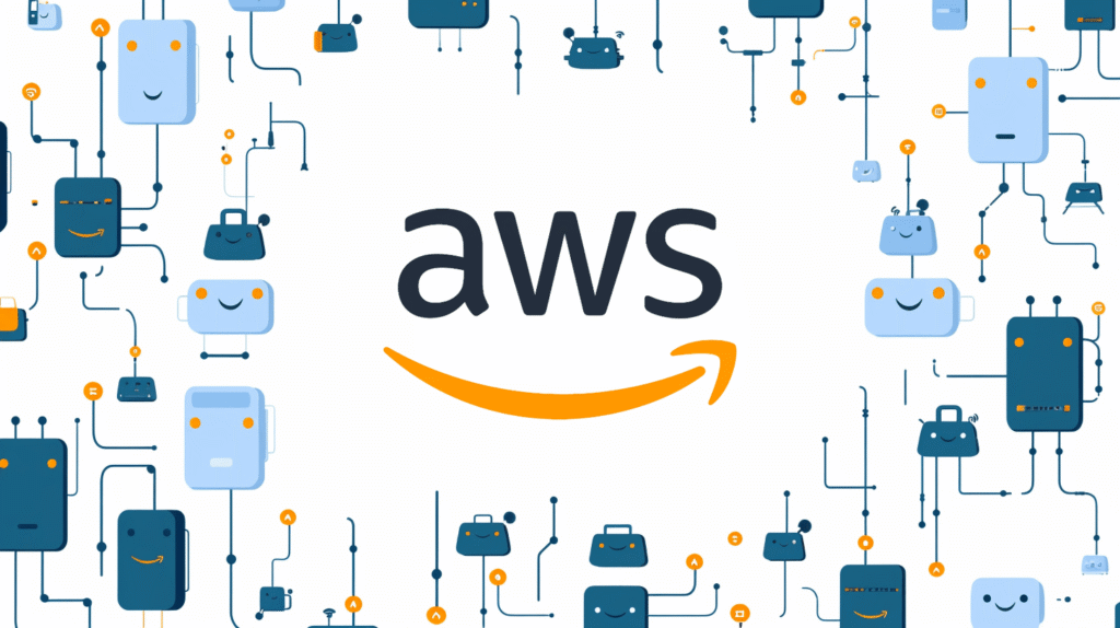 Agents IA : AWS attaque sur le contexte, pas le modèle