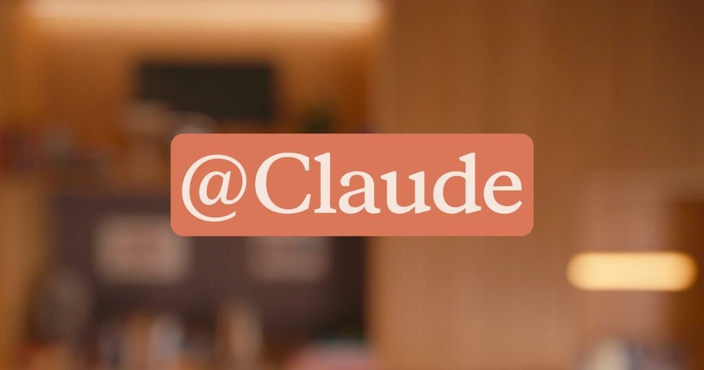 Claude Tag : l'identité d'agent, angle mort du buzz