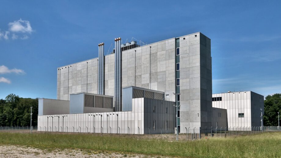 Centre de donnees, illustration de l'infrastructure cloud