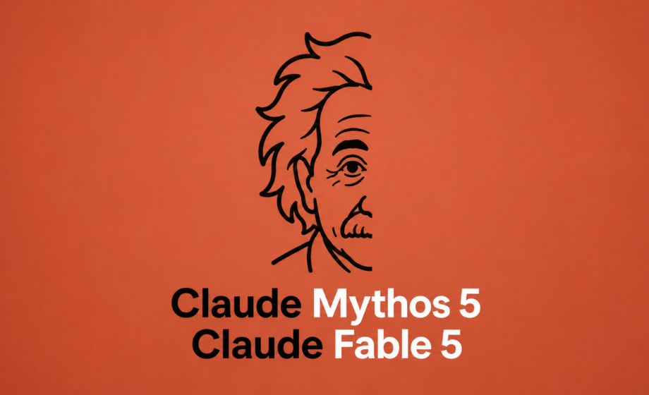 Claude Mythos 5 et Claude Fable 5 : les nouveaux modeles Anthropic