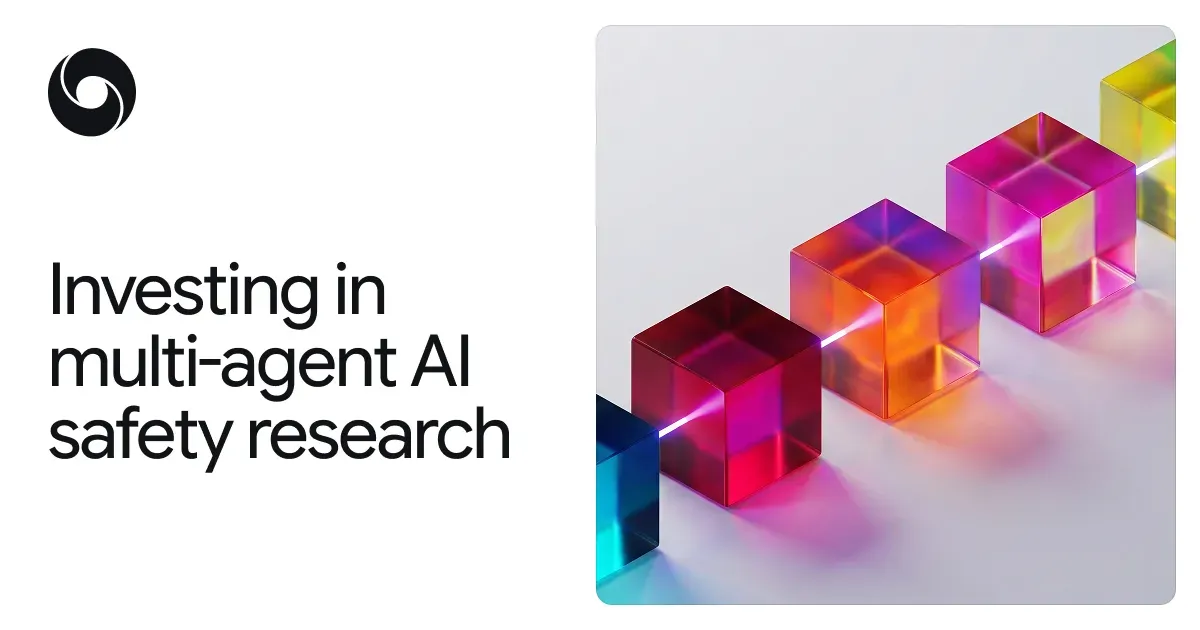 DeepMind mise 10 M$ sur un risque encore invisible