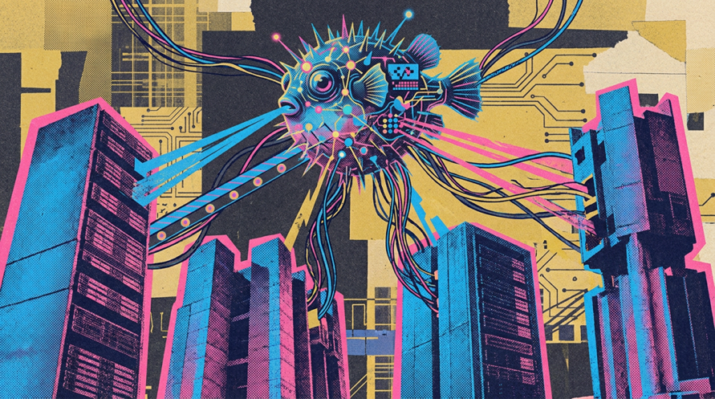Sakana Fugu : l'orchestre de LLM qui vise Fable 5