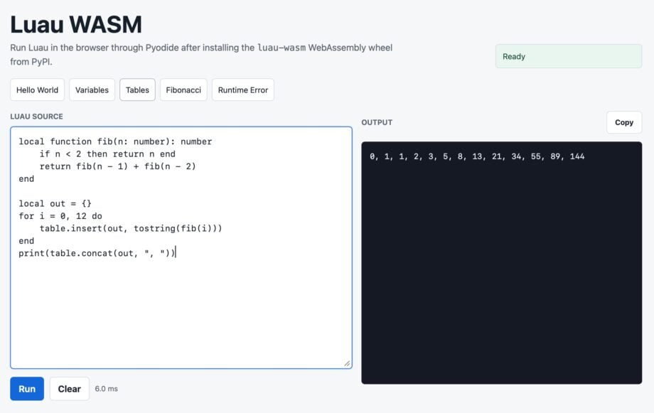 Du vrai Python dans le navigateur : le tournant IA