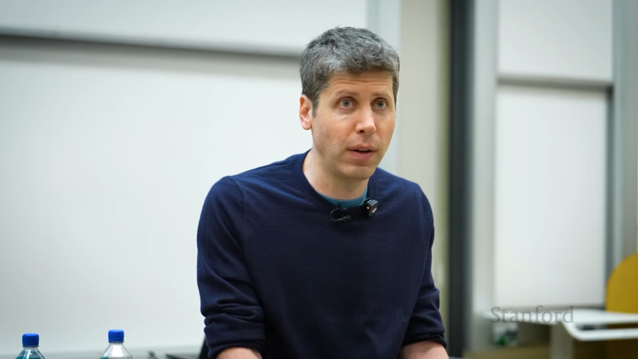 Scaling : Altman confond une preuve et une promesse