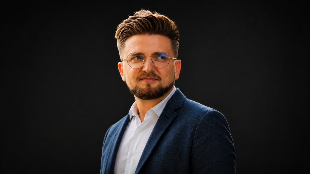 Thibault Monteiro, portrait