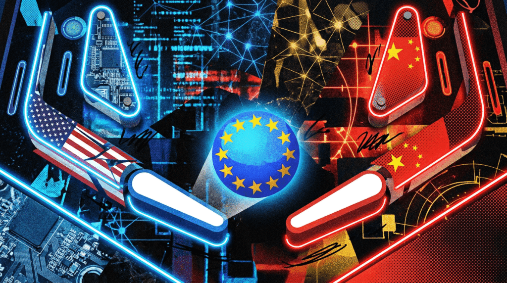 Anthropic en Europe : le pari perdu d'avance de l'UE