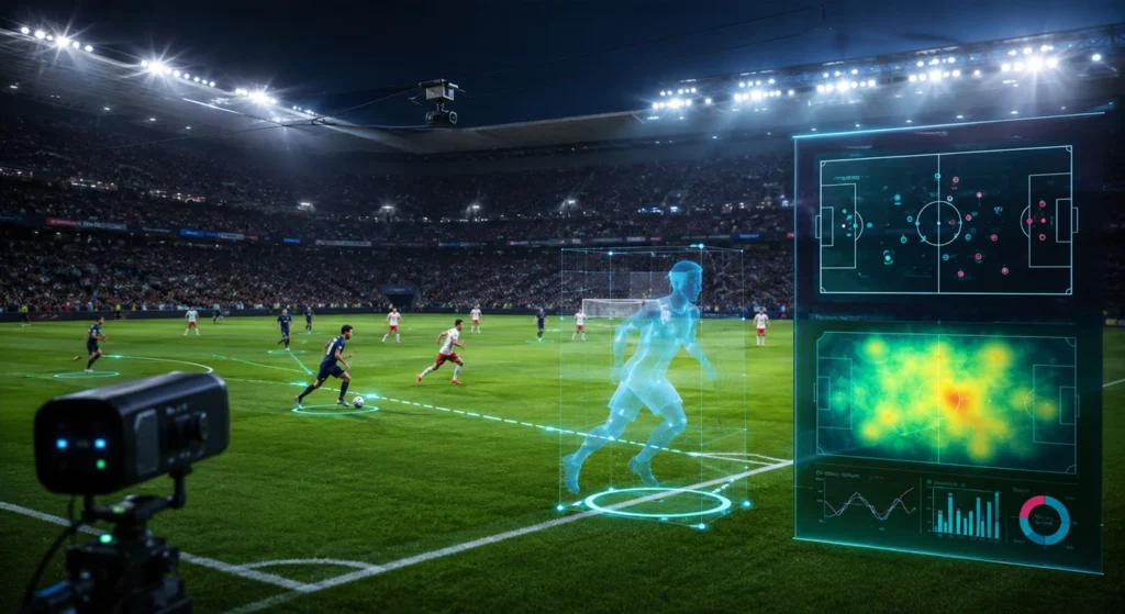 Mondial 2026 : l'IA temps réel passe son grand test