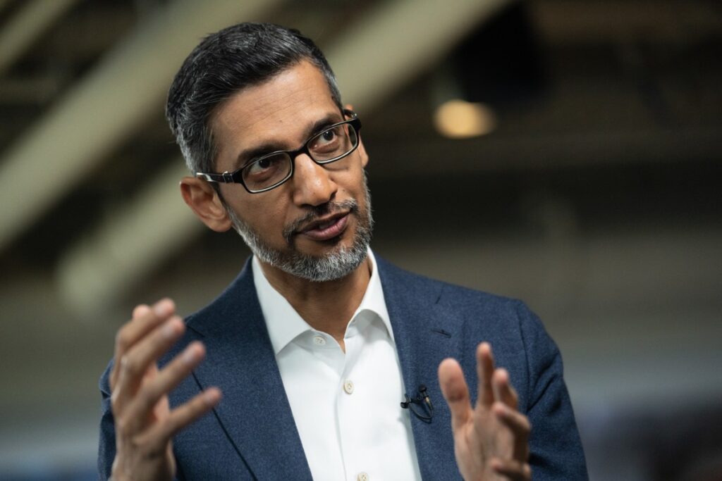 Google gagne la course à l'IA sans le meilleur modèle