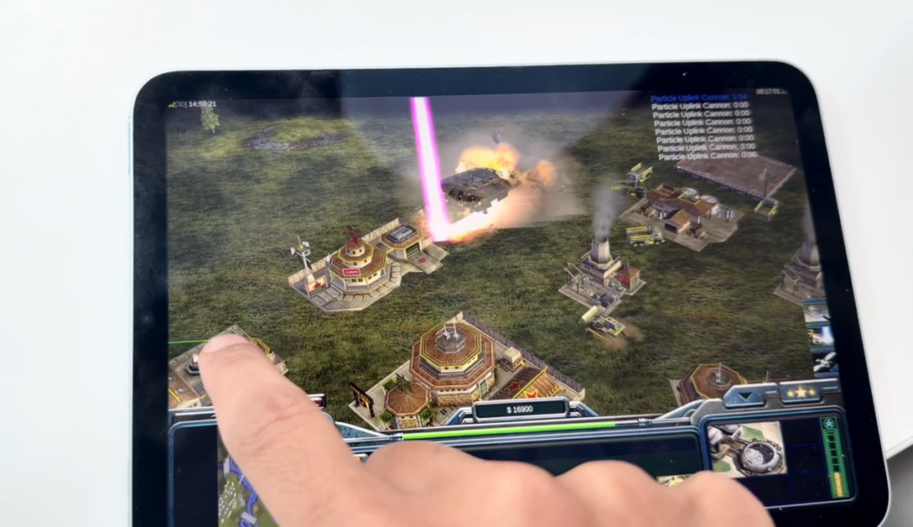 Un agent IA porte un jeu PC sur iPhone en un après-midi
