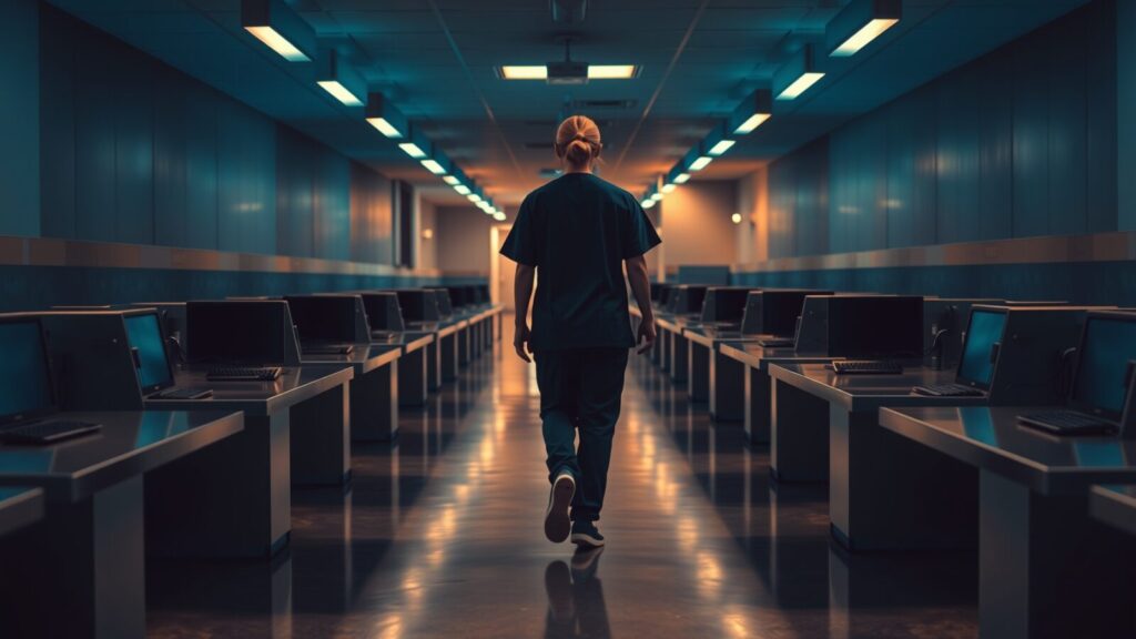 Chez Kaiser, l'IA transforme l'empathie en perte de temps