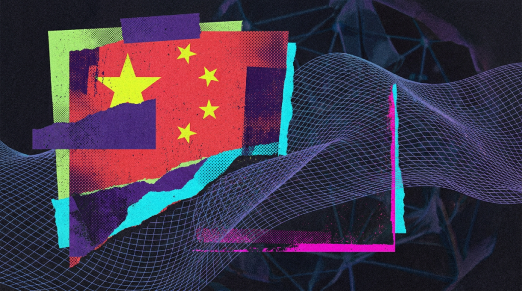 Pékin bâtit un ordre mondial de l'IA sans l'Occident