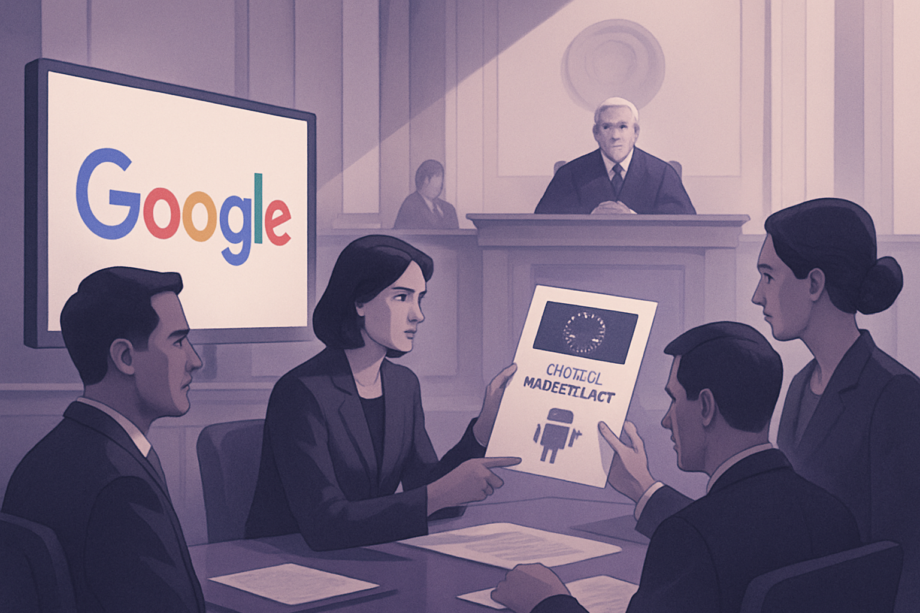 Bruxelles force Google à partager l'accès à ses utilisateurs