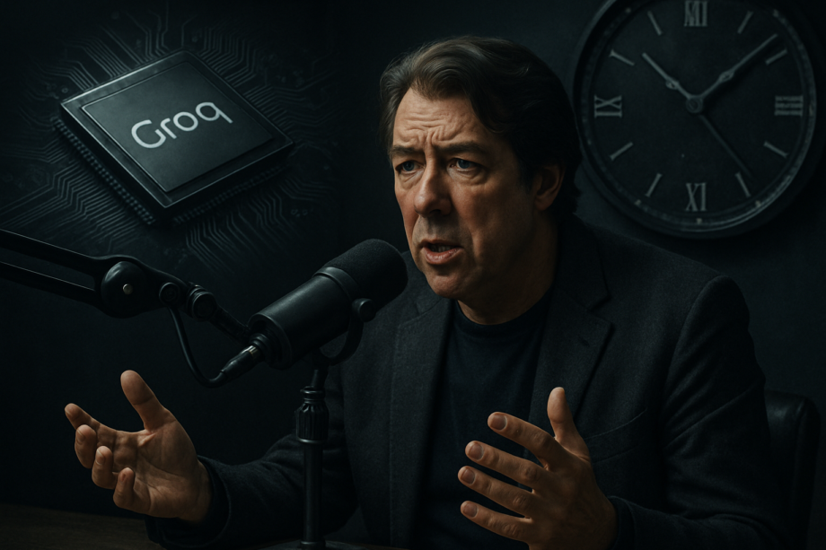 Groq : le fondateur avoue, Nvidia rafle l'inférence IA