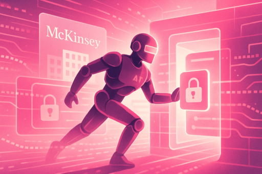 Un agent IA a piraté McKinsey seul en moins de deux heures