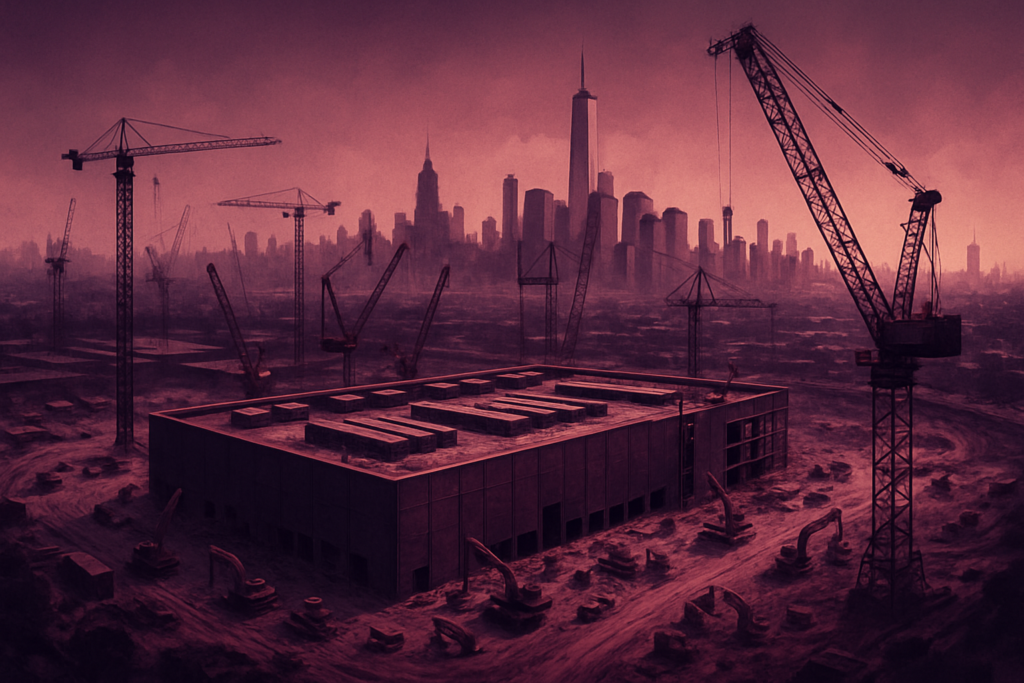 New York gèle les data centers IA au nom de l'énergie