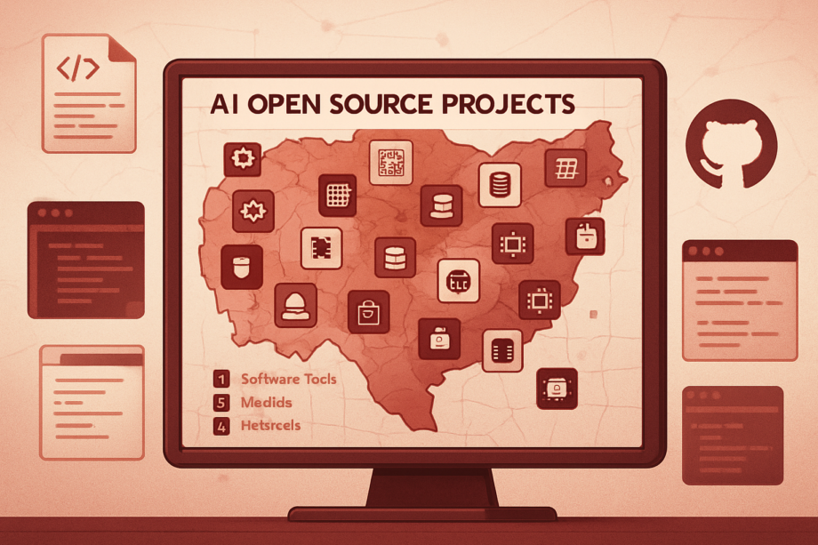 421 produits open source face au mur des modèles fermés