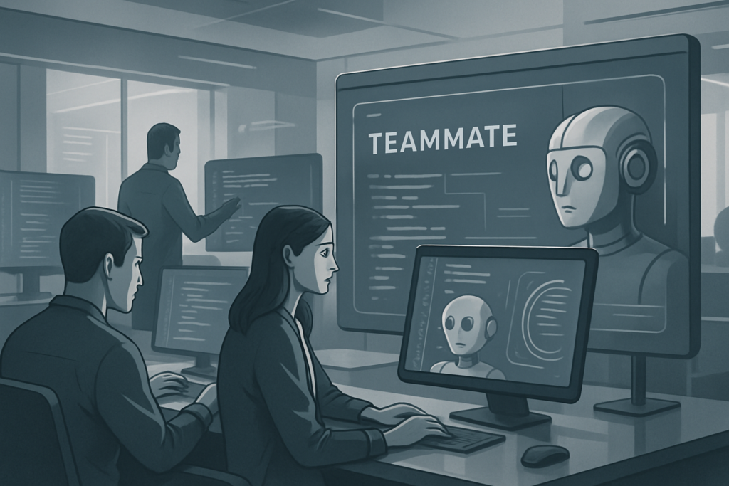 Perplexity teste en interne un agent qui écrit le code