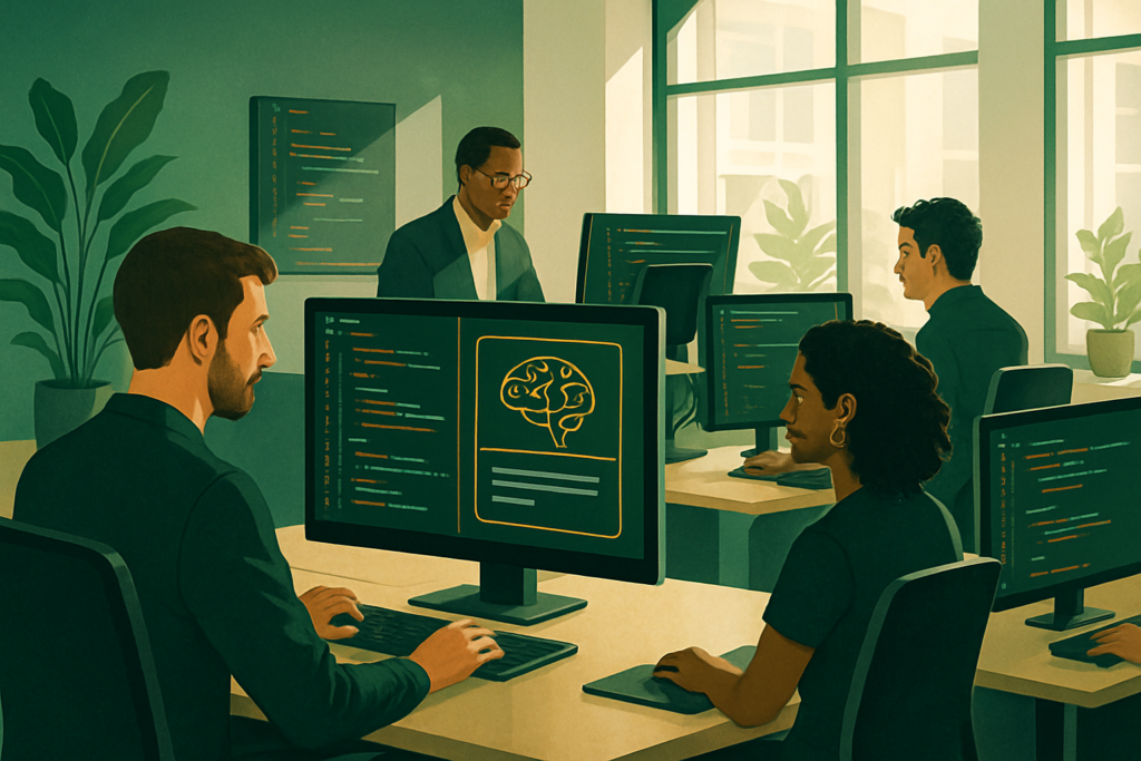 Base44 mise sur ses données, pas sur la course aux modèles