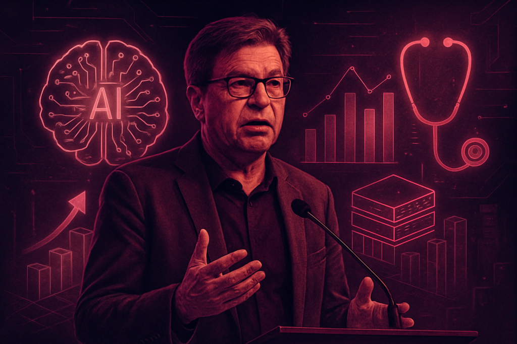 Yann LeCun mise 200 millions contre la vague des LLM