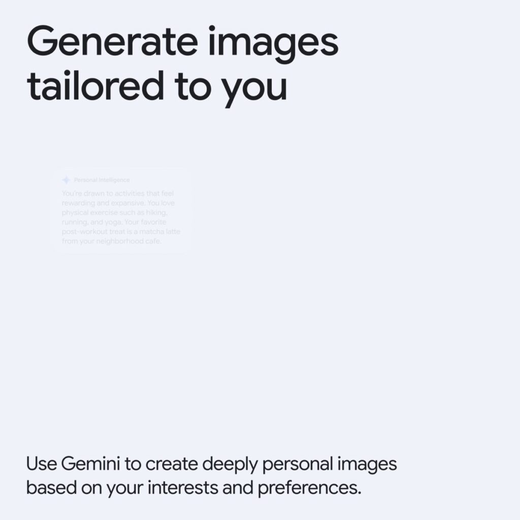 Google renumérote Gemini chaque mois sans dire ce qui change