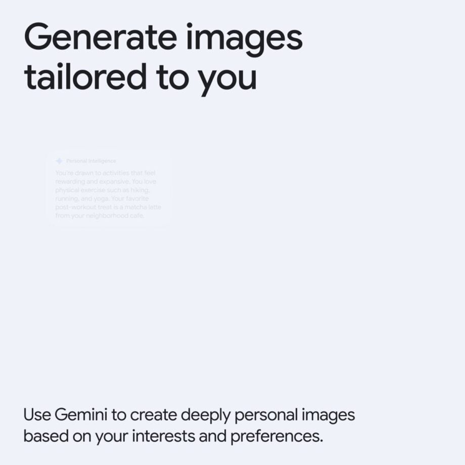 Google renumérote Gemini chaque mois sans dire ce qui change