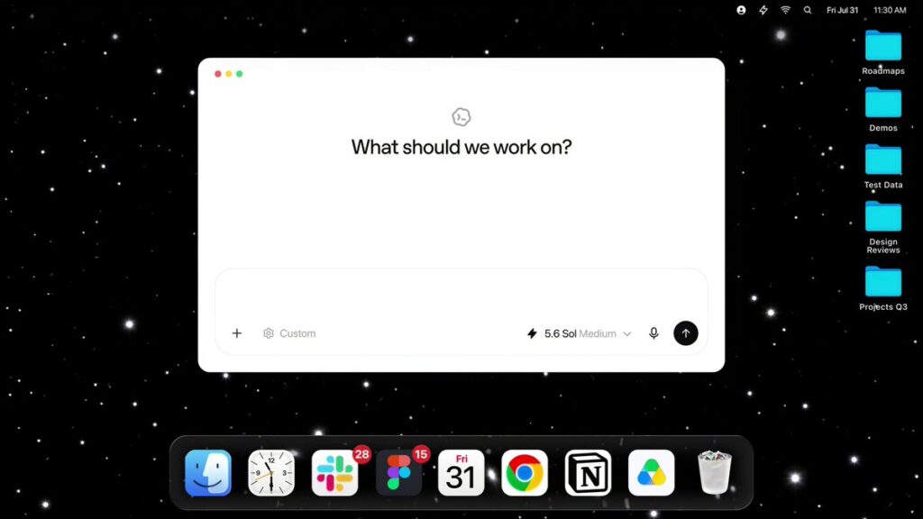 ChatGPT mémorise désormais votre activité sur tout le Mac