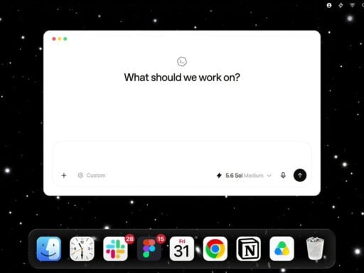 ChatGPT mémorise désormais votre activité sur tout le Mac