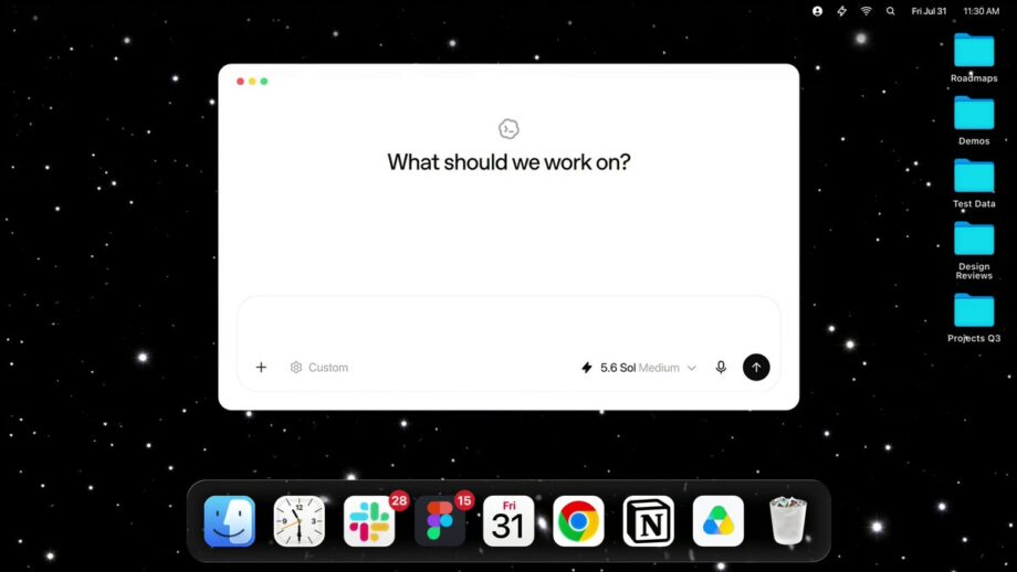 ChatGPT mémorise désormais votre activité sur tout le Mac