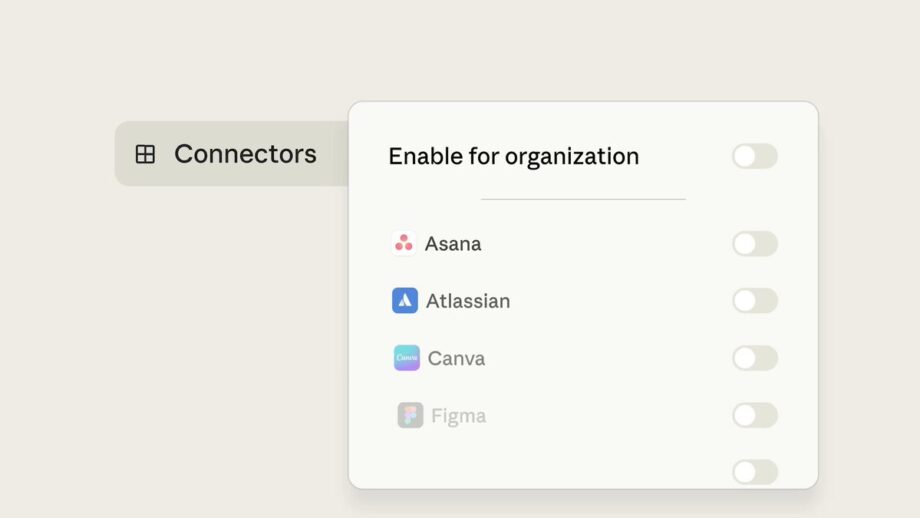 Anthropic s'installe entre vos agents IA et vos SaaS