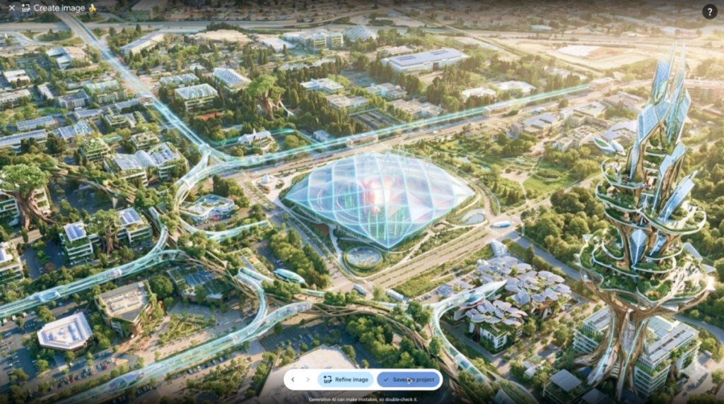 Google débranche l'IA de Google Earth après 24 heures