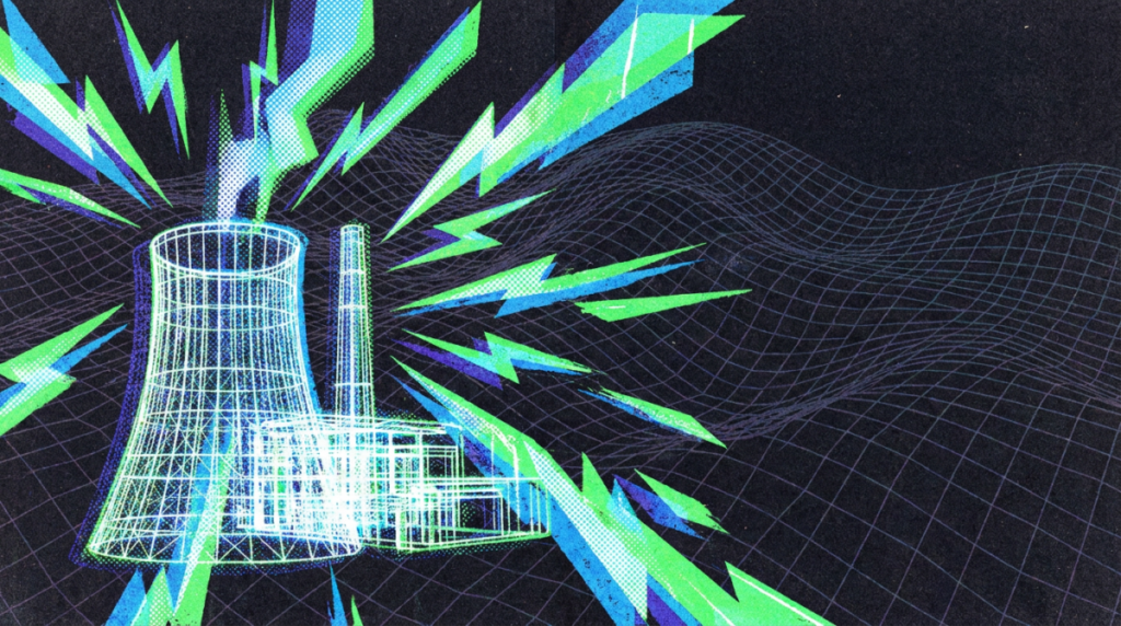Nvidia mise 3 milliards sur le courant qui fera tourner l'IA