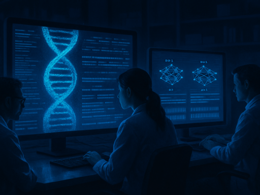 L'IA Evo a créé 16 virus, la régulation regarde ailleurs