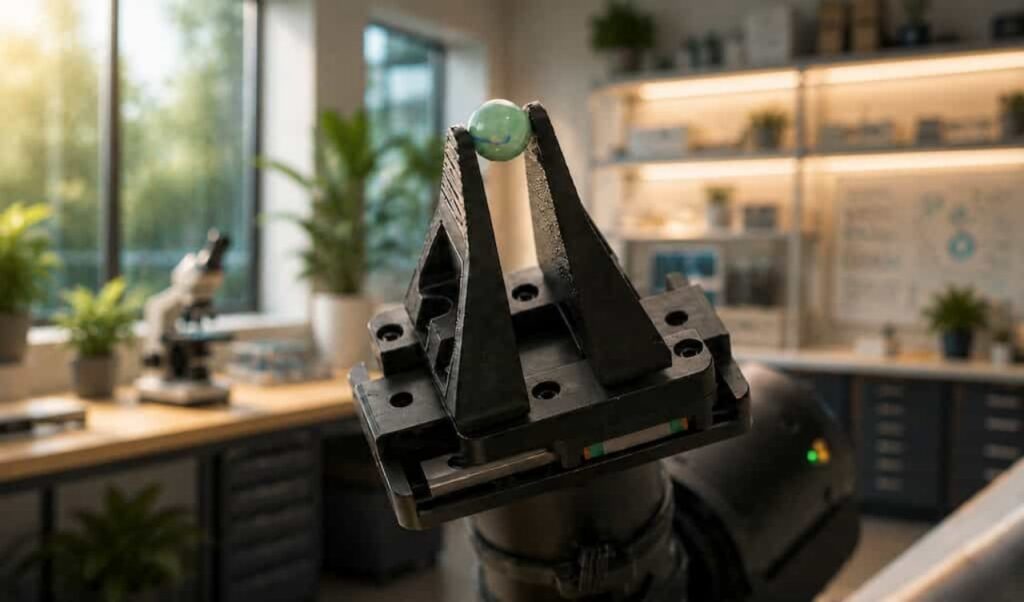 World Labs entraîne des robots sans toucher au matériel