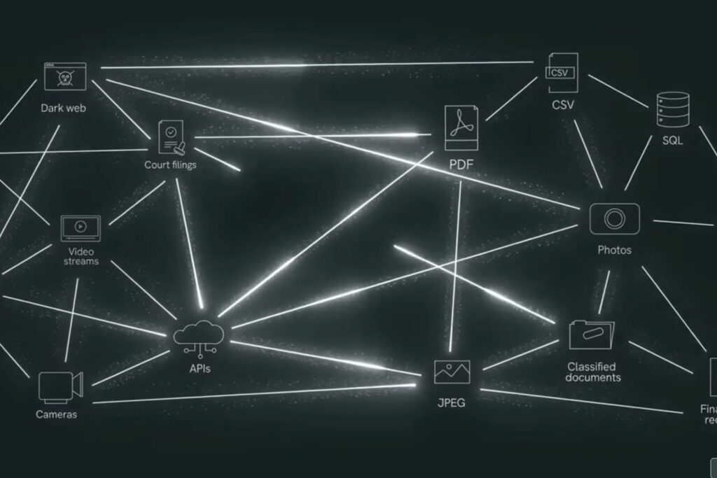 L'État confie à ChapsVision le graphe que tenait Palantir