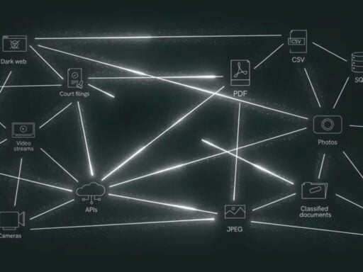L'État confie à ChapsVision le graphe que tenait Palantir