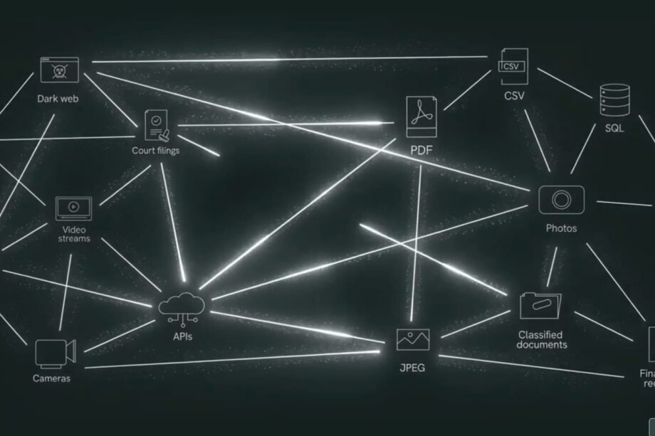 L'État confie à ChapsVision le graphe que tenait Palantir