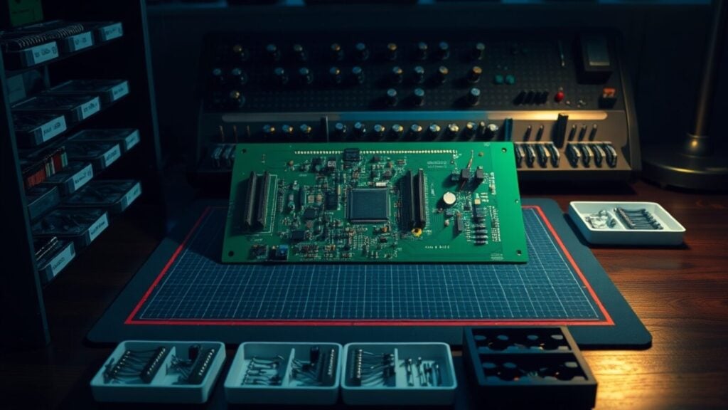 Claude Opus 5 plafonne à 61,6 % en conception de circuits