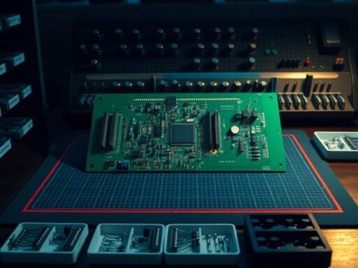 Claude Opus 5 plafonne à 61,6 % en conception de circuits